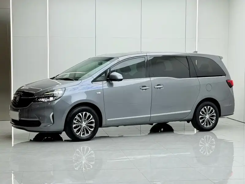 Buick GL8, 2022
