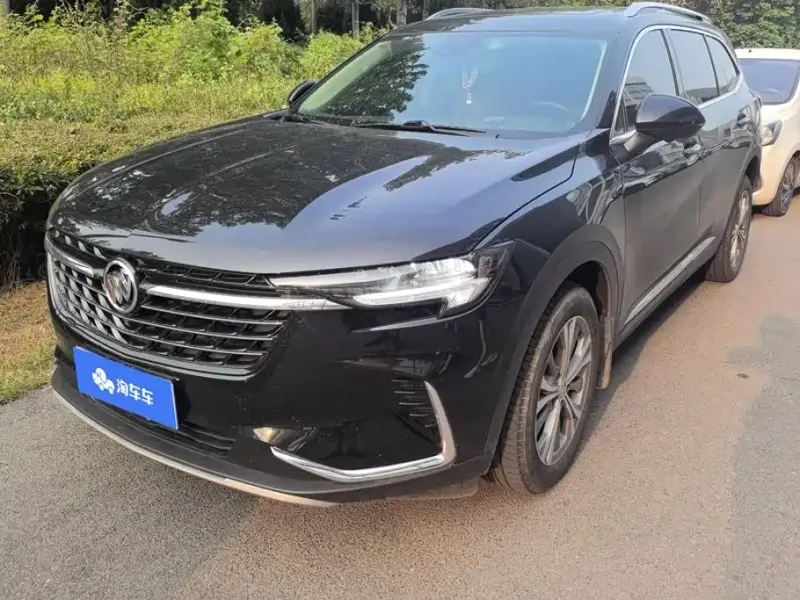 Buick Envision Plus, 2022