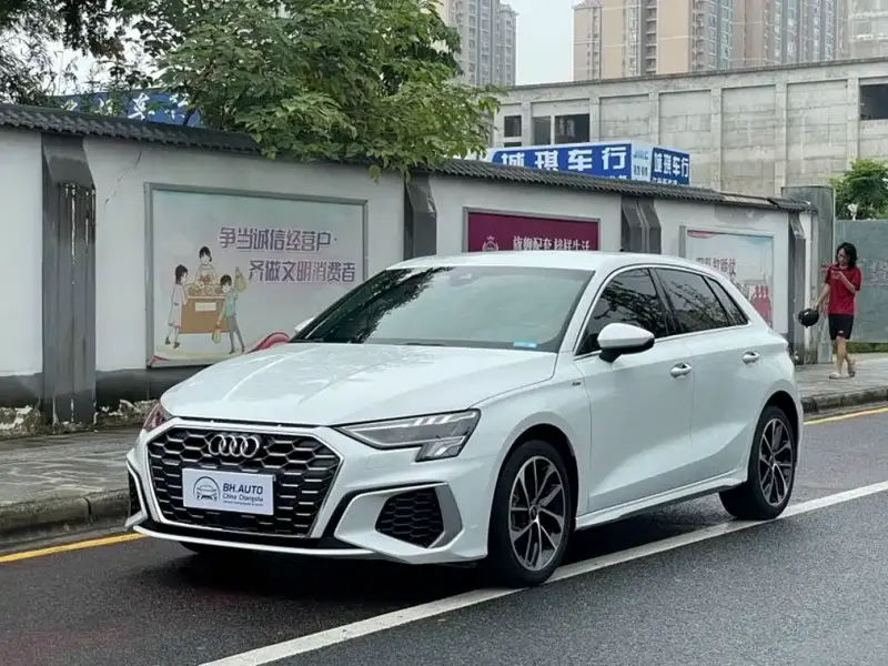 Audi A3, 2023