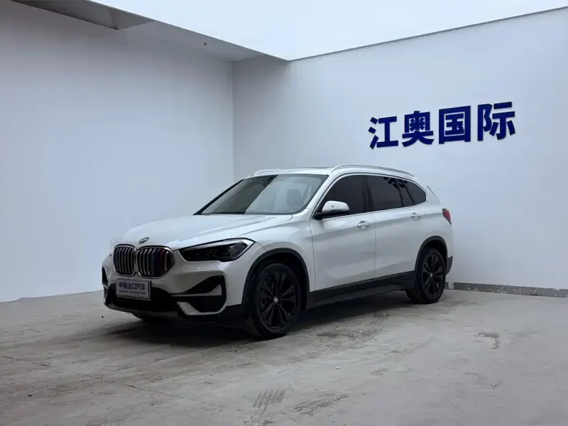 BMW X1, 2023