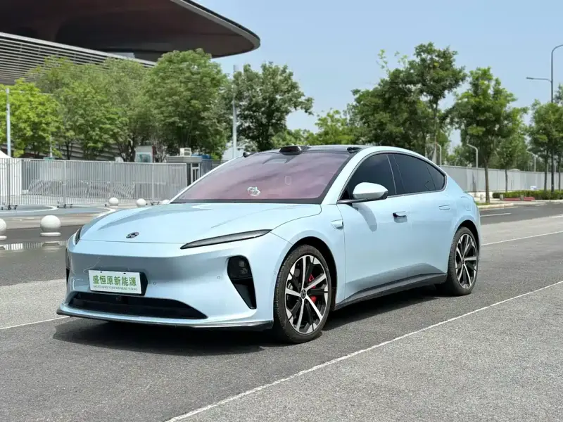 NIO ET5, 2023