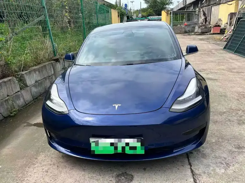 Tesla Model 3, 2021