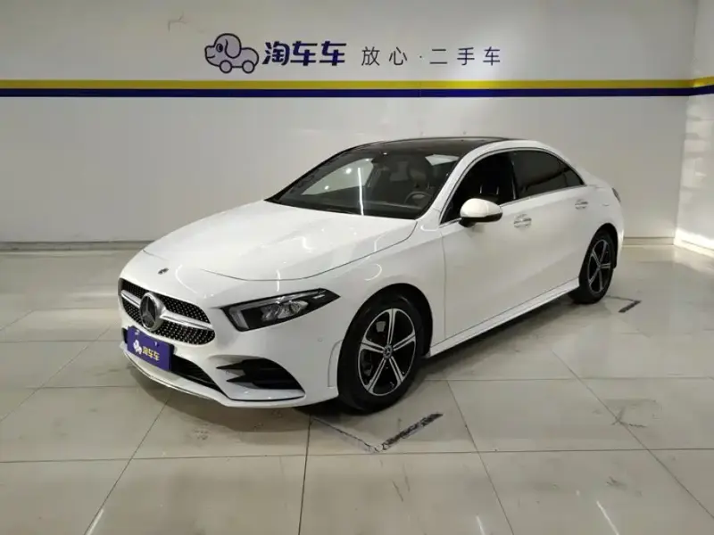 Mercedes-Benz A-Class, 2023