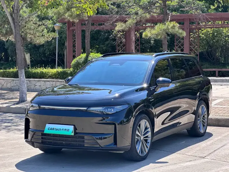 Leapmotor C16, 2025