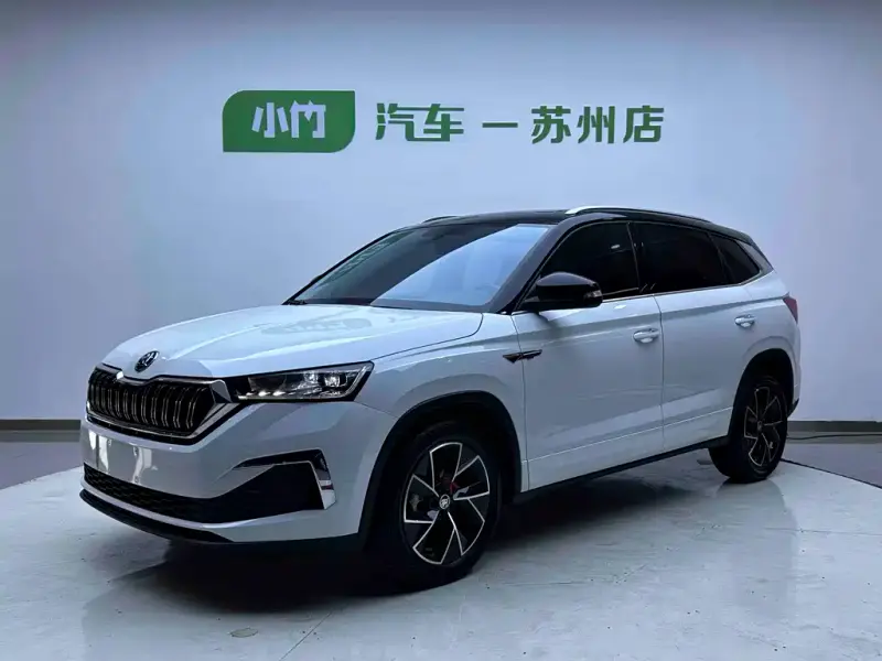 Skoda Kamiq, 2024