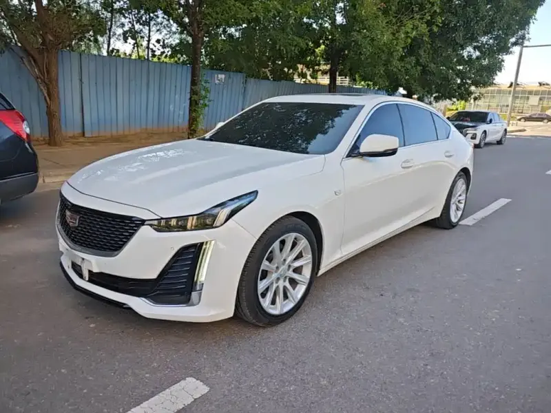 Cadillac CT5, 2022