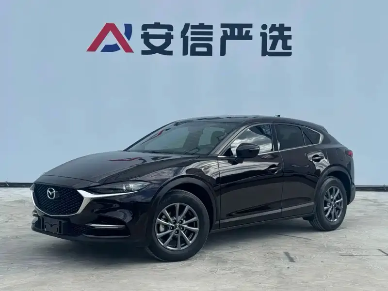 Mazda CX-4, 2023