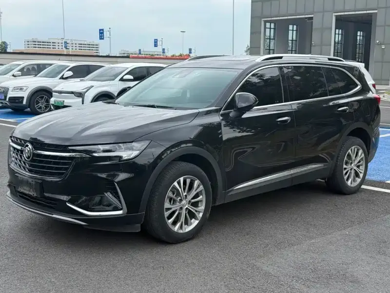 Buick Envision Plus, 2023