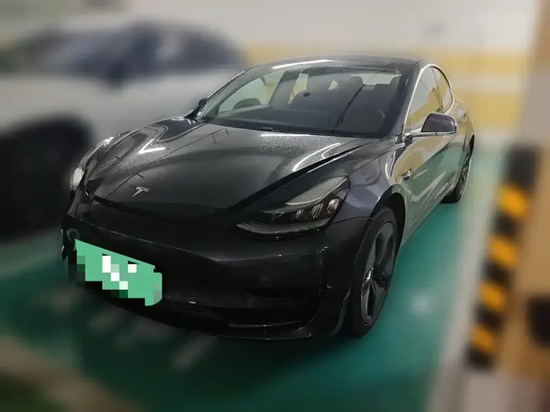 Tesla Model 3, 2020