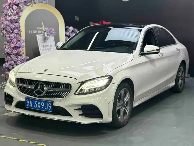 Mercedes-Benz C-Class, 2021