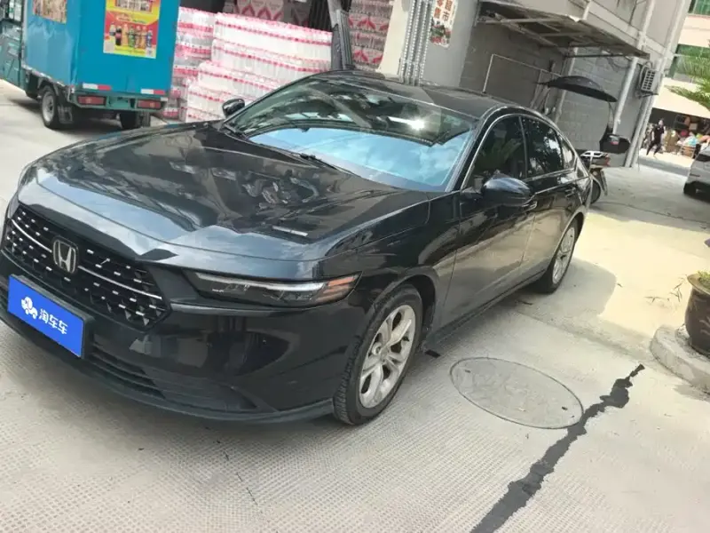 Honda Accord Honda Accord 2024 260TURBO Luxury Edition, 2024 — фото 1