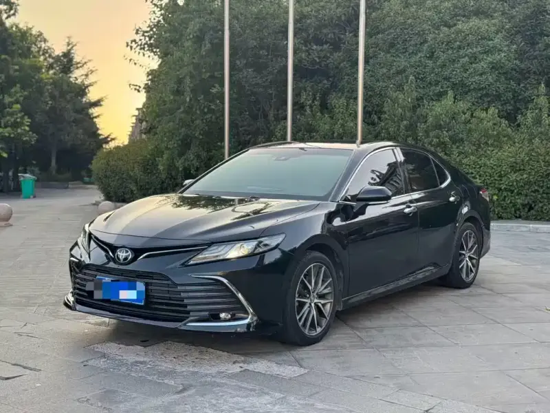 Toyota Camry Toyota Camry 2021 2.5G Luxury Edition, 2022 — фото 1