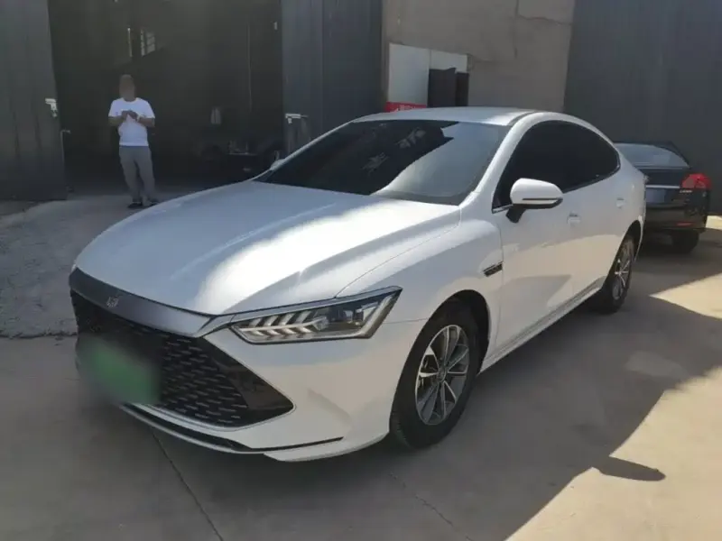 BYD Qin PLUS, 2025
