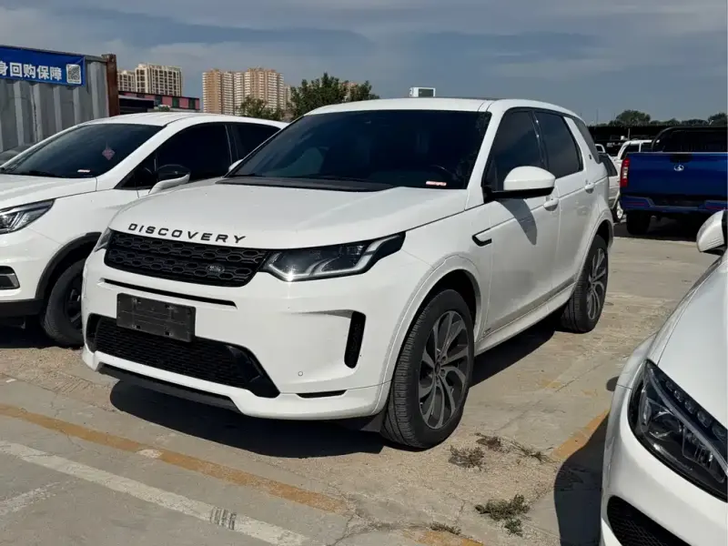 Land Rover Discovery Sport, 2021