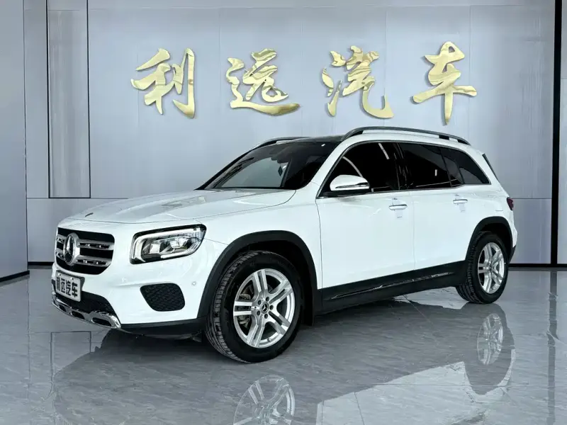 Mercedes-Benz GLB, 2022