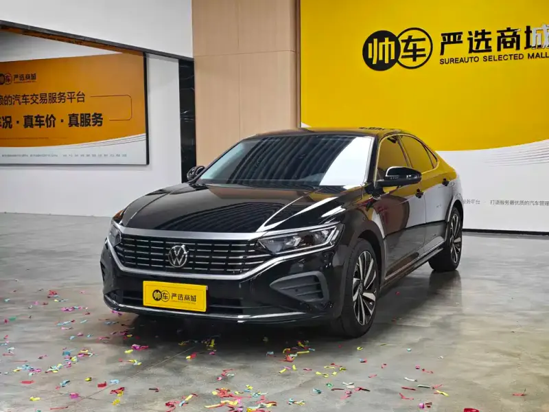 Volkswagen Passat, 2024