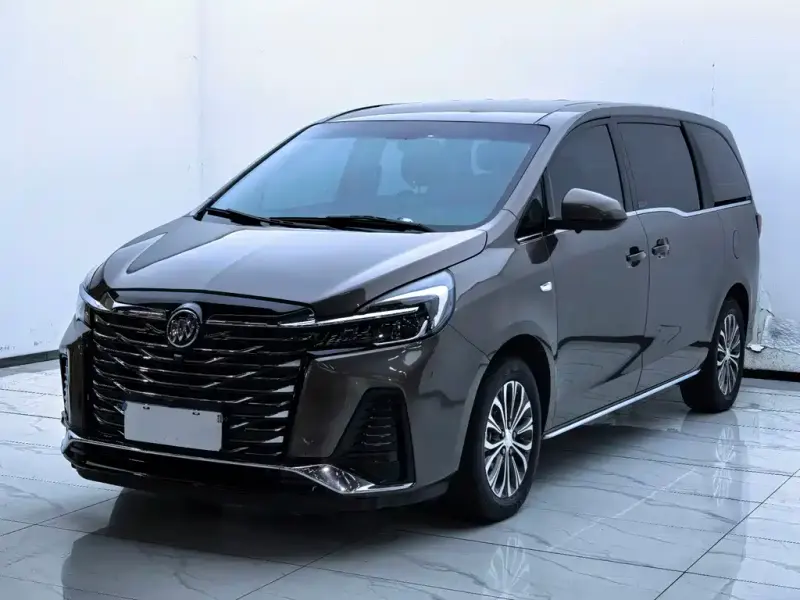 Buick GL8, 2024