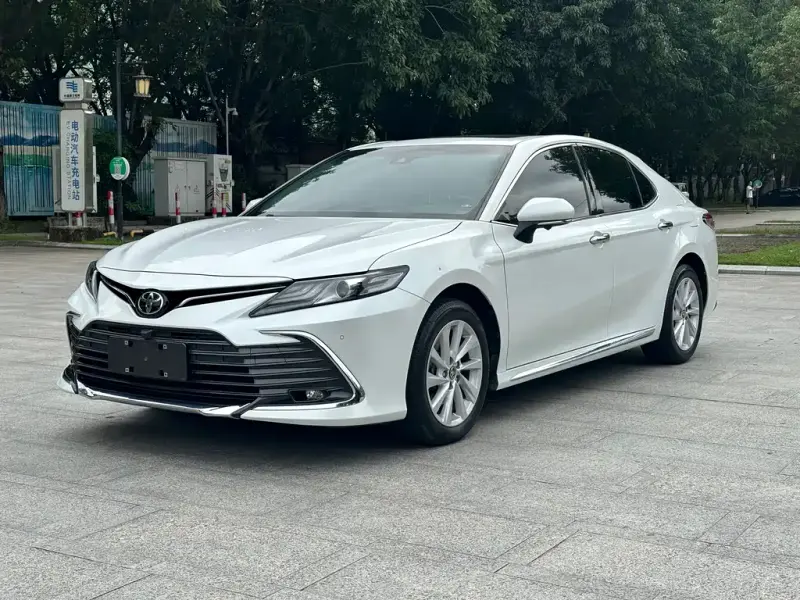 Toyota Camry, 2024