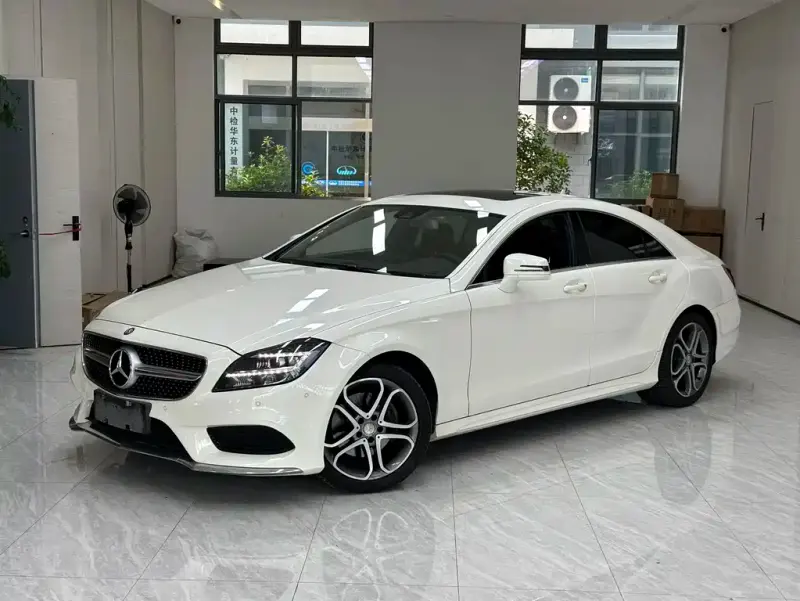 Mercedes-Benz CLS, 2015