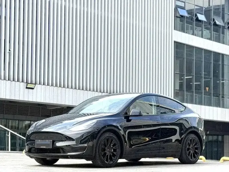 Tesla Model Y, 2021