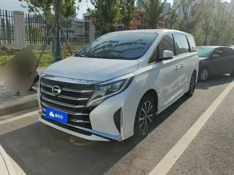 GAC Motor Trumpchi M8, 2024