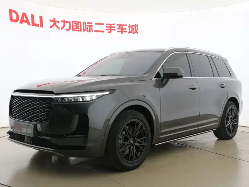 Li Auto Li ONE, 2021