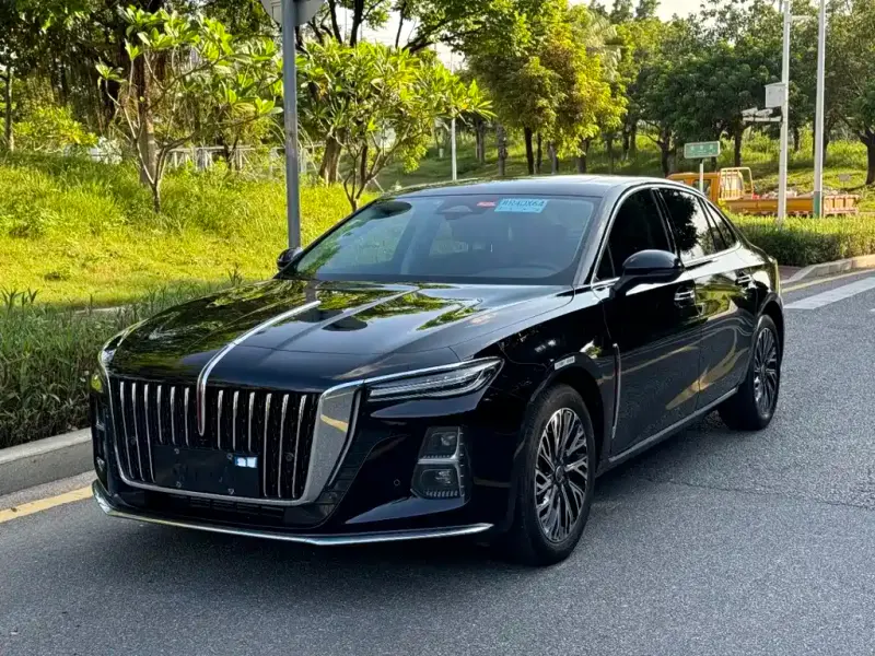 Hongqi H5, 2026