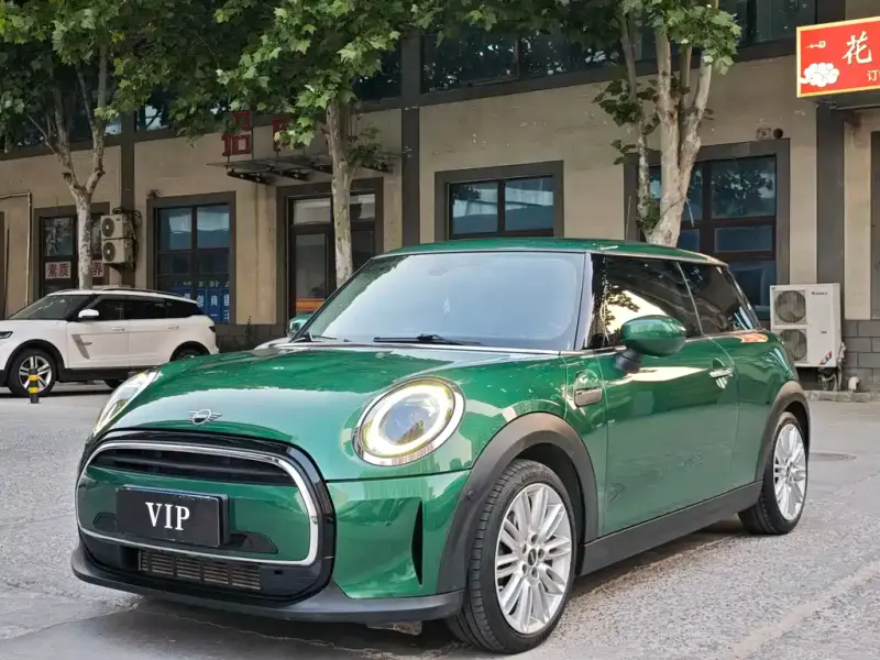 MINI Mini, 2021
