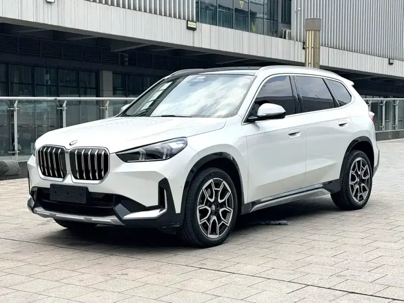 BMW X1, 2024