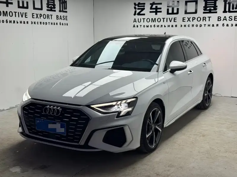 Audi A3, 2022