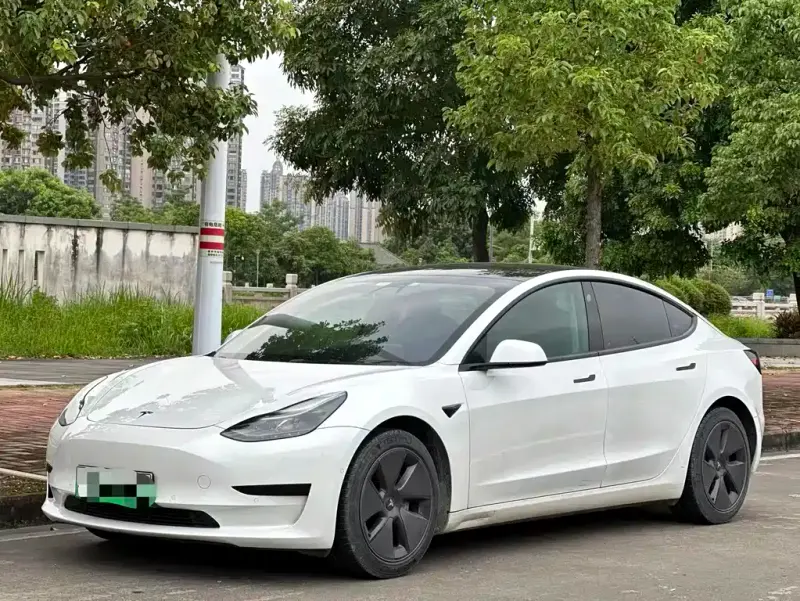 Tesla Model 3, 2021