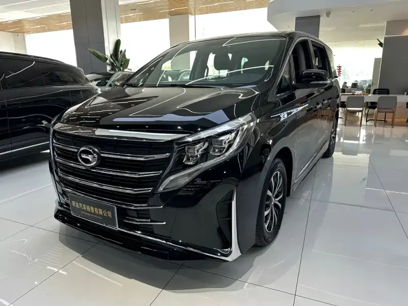 GAC Motor Trumpchi M8, 2024