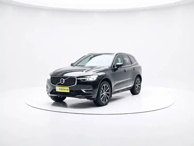 Volvo XC60, 2021