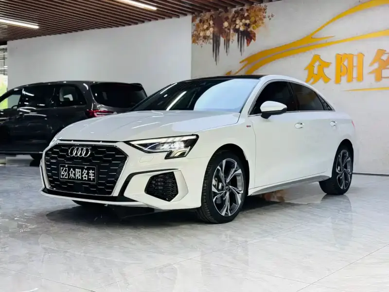 Audi A3, 2024