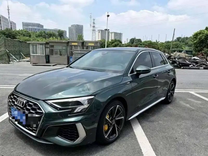 Audi A3, 2023