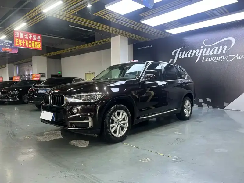 BMW X5 (Import), 2017