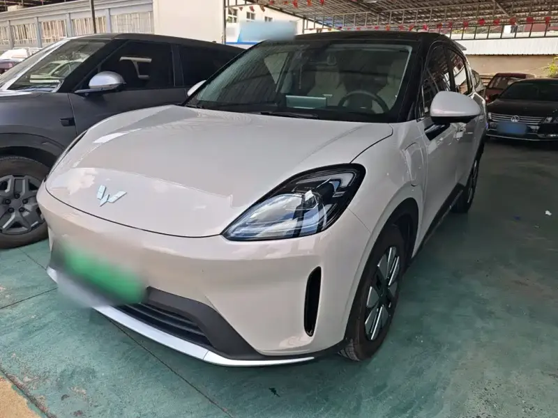 Wuling Bingo S, 2025
