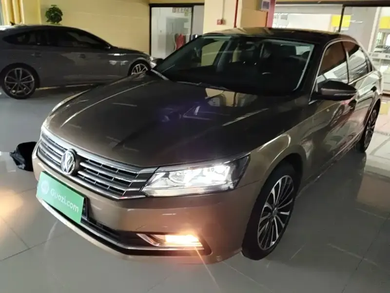 Volkswagen Passat, 2016