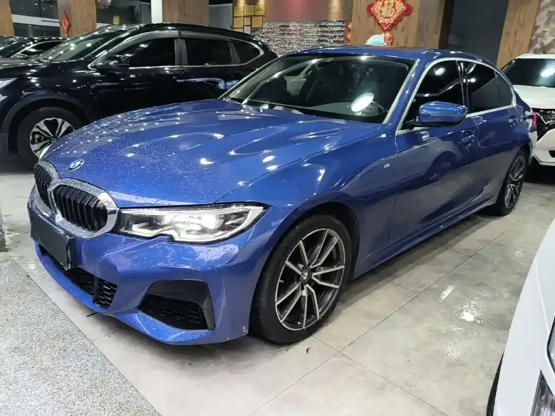 BMW 3 Series, 2021