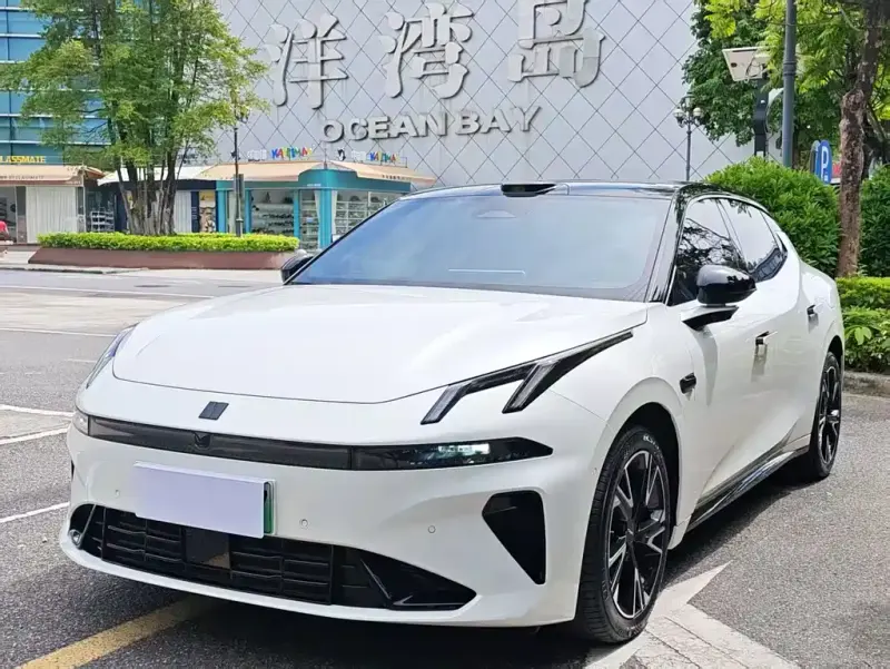 Lynk & Co 07 EM-P, 2026