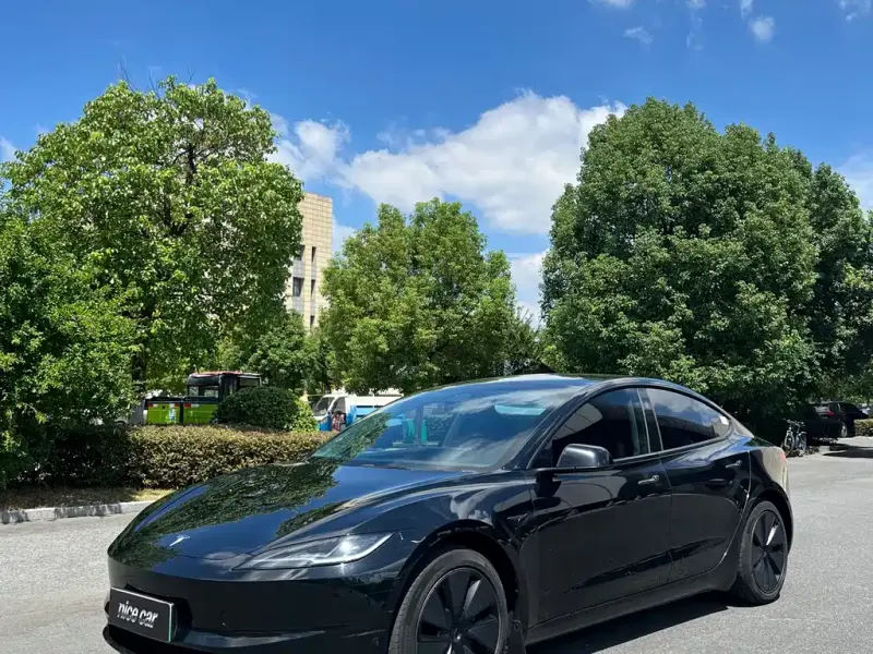 Tesla Model 3, 2023