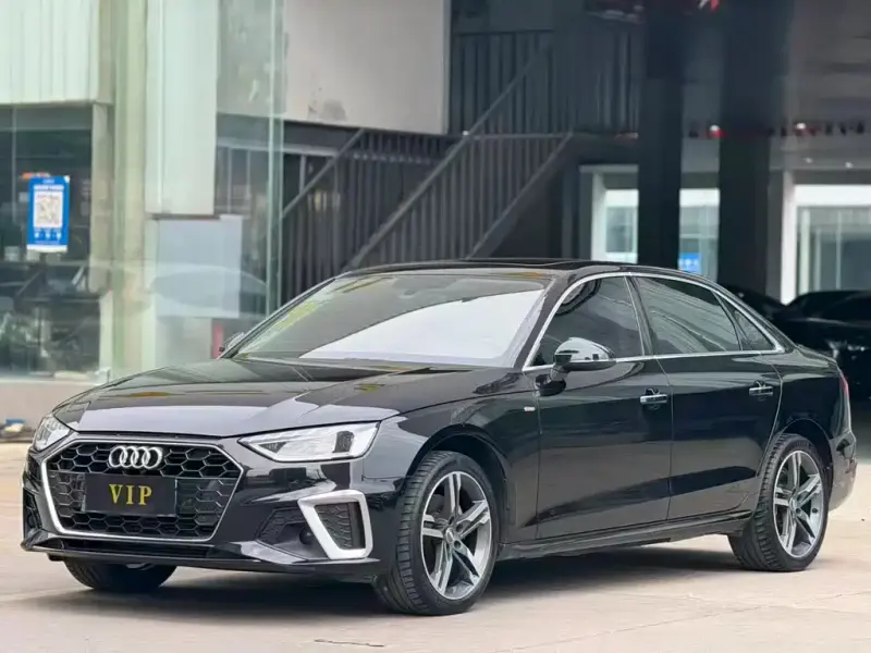 Audi A4L, 2021