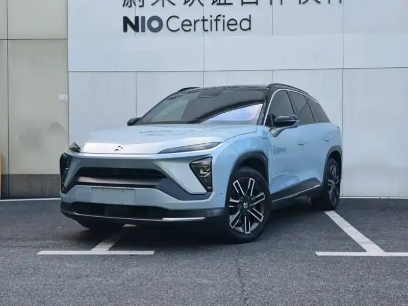 NIO ES6, 2021