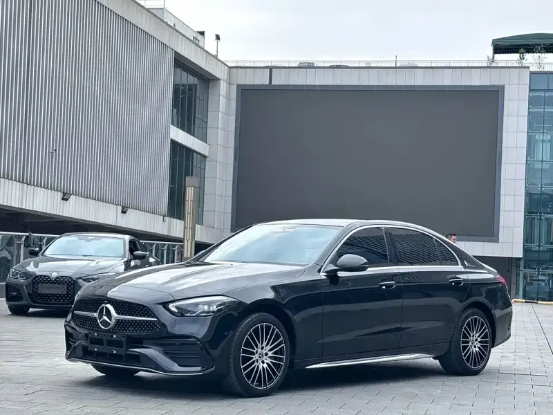 Mercedes-Benz C-Class, 2022