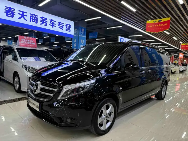 Mercedes-Benz Vito, 2019