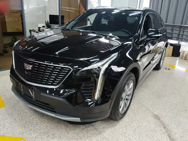 Cadillac XT4, 2021