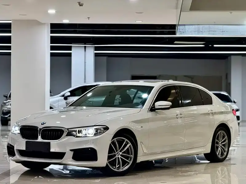 BMW 5 Series, 2019