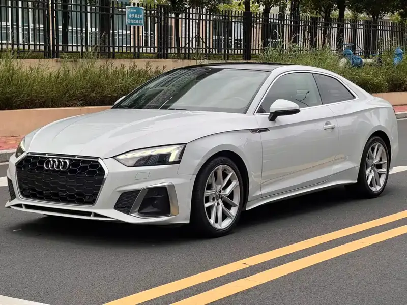 Audi A5 (Import), 2021
