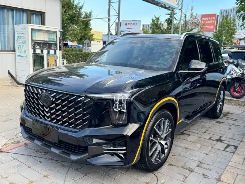 GAC Motor Trumpchi GS8, 2025