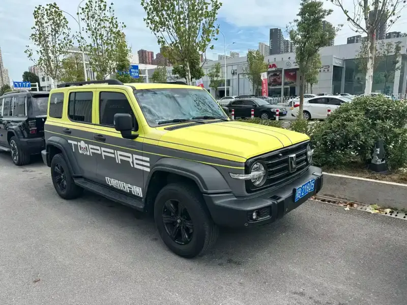 Tank 300, 2022